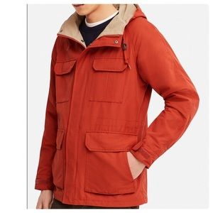uniqlo hiking jacket